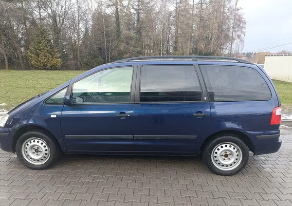 ford małopolskie Ford Galaxy cena 9900 przebieg: 399655, rok produkcji 2004 z Pruszków